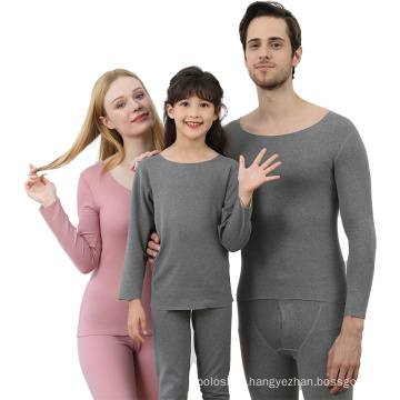 Thermal Underwear Sets Winter Thermo Underwear Long Winter Clothes